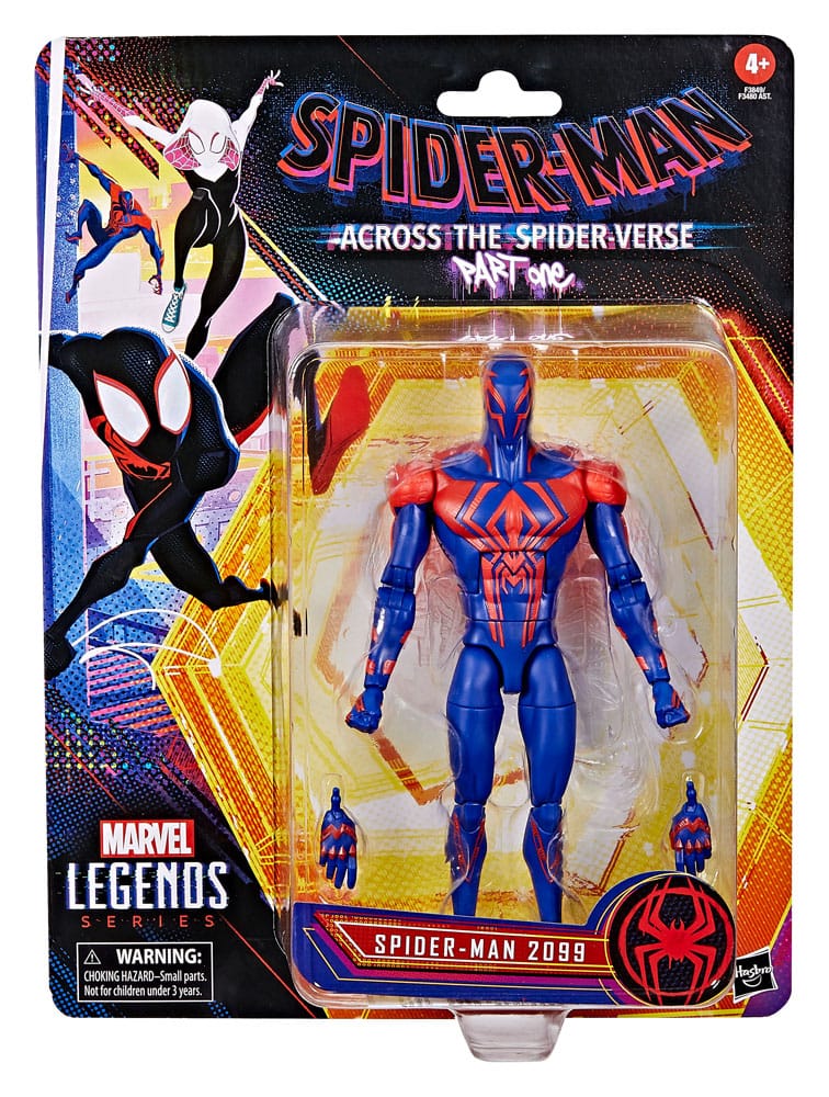 Spider man 2024 2099 figure