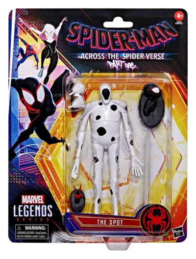 Spider-Man Across the Spider-Verse The Spot Marvel Legends Series akcijska figura 15 cm F3850 5