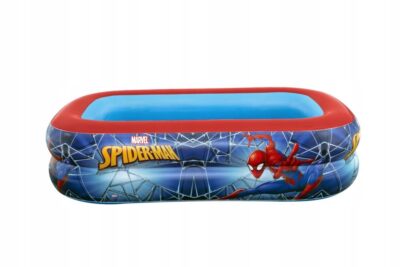 Spider-Man bazen na napuhavanje 200x146x48 cm Bestway 98011 1