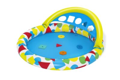 Splash & Learn dječji bazen na napuhavanje 120x117x46 cm Bestway 52378 1