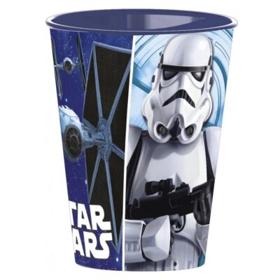 Star Wars plastična čaša 260 ml 24076