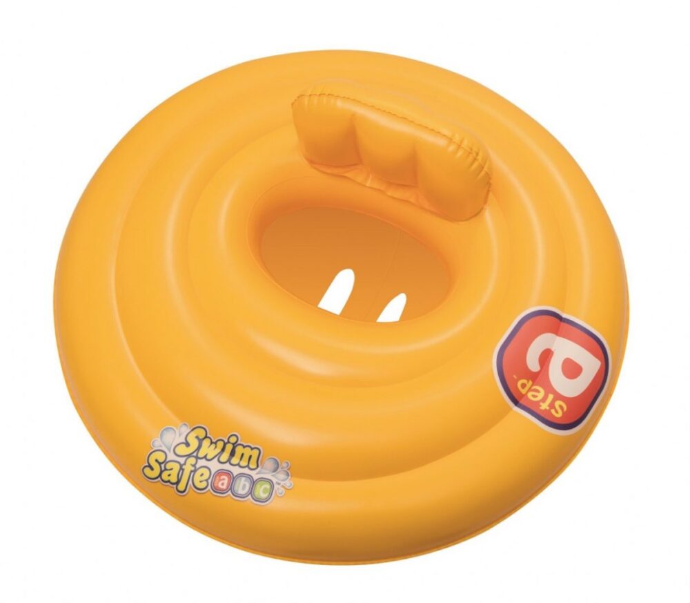 Step A kolut za plivanje sa gaćicama Baby Swim Safe 0-1 god 69 cm Bestway 32096 2