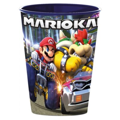 Super Mario Kart plastična čaša 260 ml 23207 1
