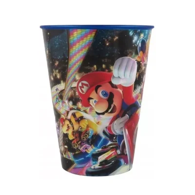 Super Mario Kart Plastična čaša 260 Ml 23207