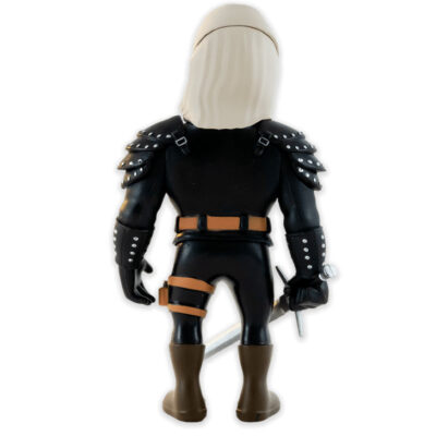 The Witcher Netflix Geralt Minix figura 12 cm 2