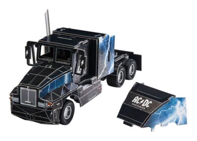 AC/DC 3D Puzzle 128 kom Truck & Trailer Revell 1