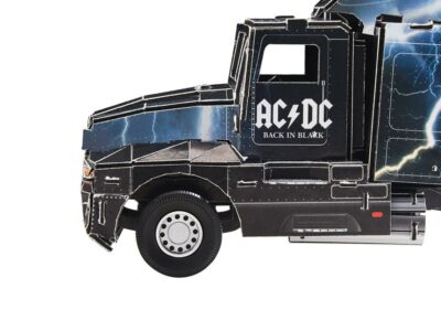 AC/DC 3D Puzzle 128 kom Truck & Trailer Revell 3