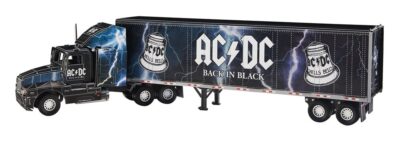 AC/DC 3D Puzzle 128 kom Truck & Trailer Revell 4