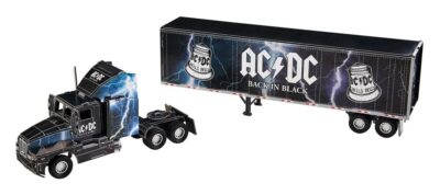 AC/DC 3D Puzzle 128 kom Truck & Trailer Revell 5