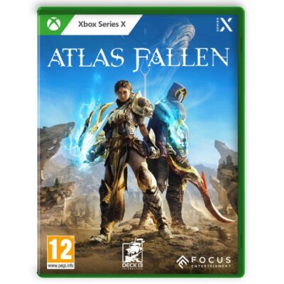 Atlas Fallen Xbox Series X