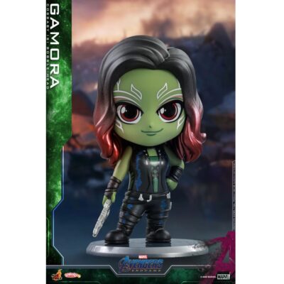 Avengers: Endgame Gamora Cosbaby (S) Mini Figure 10 cm