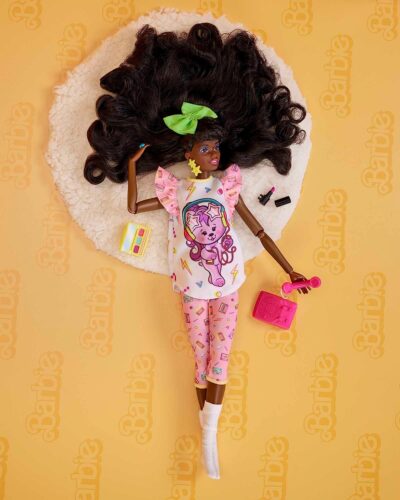 Barbie Rewind 80s Edition Slumber Party Barbie lutka 30 cm Mattel HJX19 2