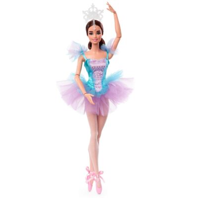 Barbie Signature Milestones Ballet Wishes Barbie lutka 30 cm Mattel HCB87