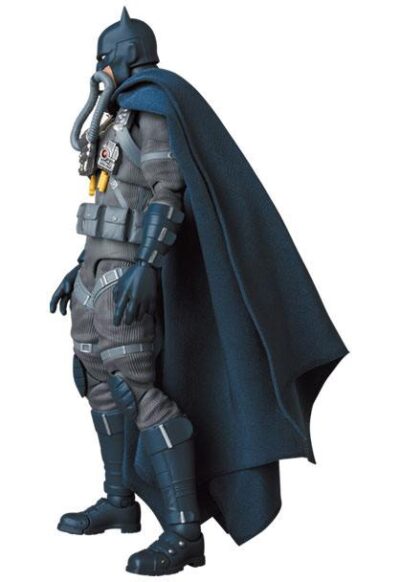 Batman Hush Stealth Jumper Batman MAFEX akcijska figura 16 cm 3