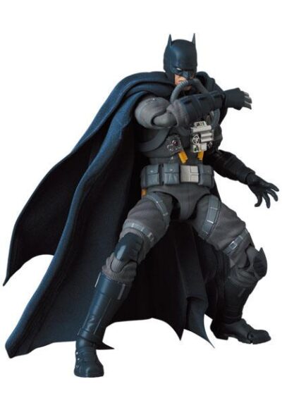 Batman Hush Stealth Jumper Batman MAFEX akcijska figura 16 cm 4