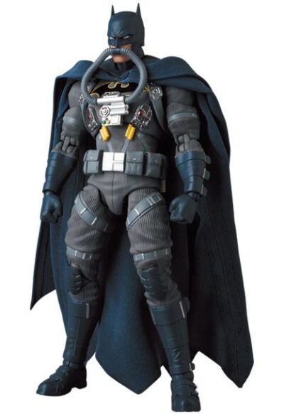 Batman Hush Stealth Jumper Batman MAFEX akcijska figura 16 cm