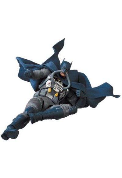 Batman Hush Stealth Jumper Batman MAFEX akcijska figura 16 cm 6
