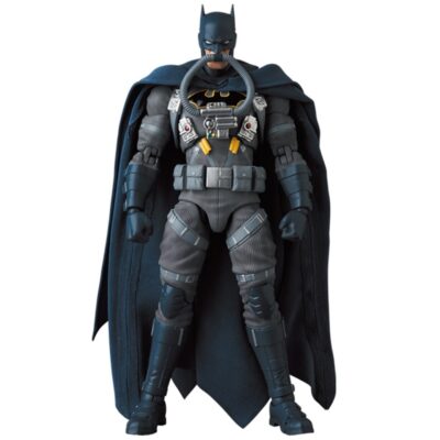 Batman Hush Stealth Jumper Batman MAFEX akcijska figura 16 cm 8