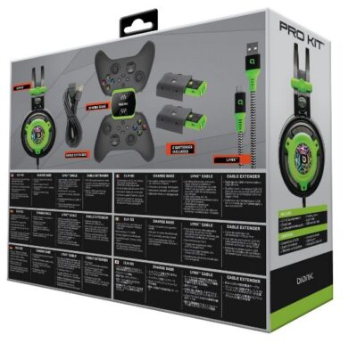 Bionik Pro Kit za Xbox Series X 6