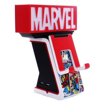Cable Guy Marvel Icon Logo 20 cm Phone and Controller Stand 1