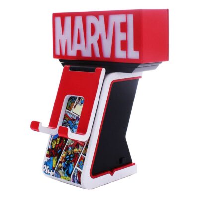 Cable Guy Marvel Icon Logo 20 cm Phone and Controller Stand 4