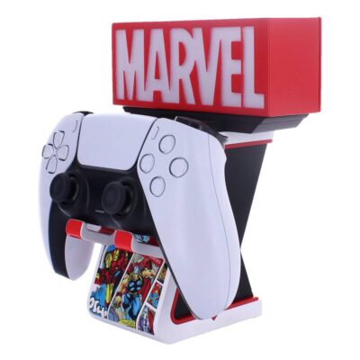 Cable Guy Marvel Icon Logo 20 cm Phone and Controller Stand 5