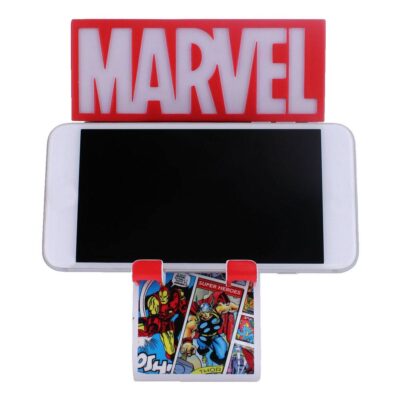 Cable Guy Marvel Icon Logo 20 cm Phone and Controller Stand 6