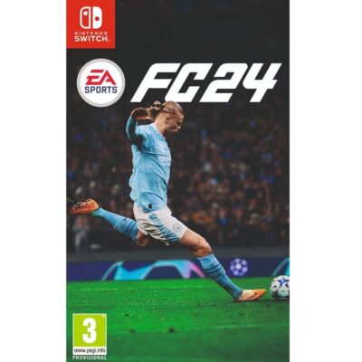 EA SPORTS FC 24 Switch + poklon poster 40x60 cm
