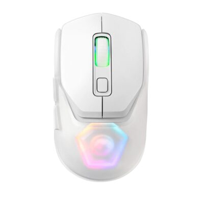 Gaming miš Marvo Fit Pro G1W Wireless bijeli
