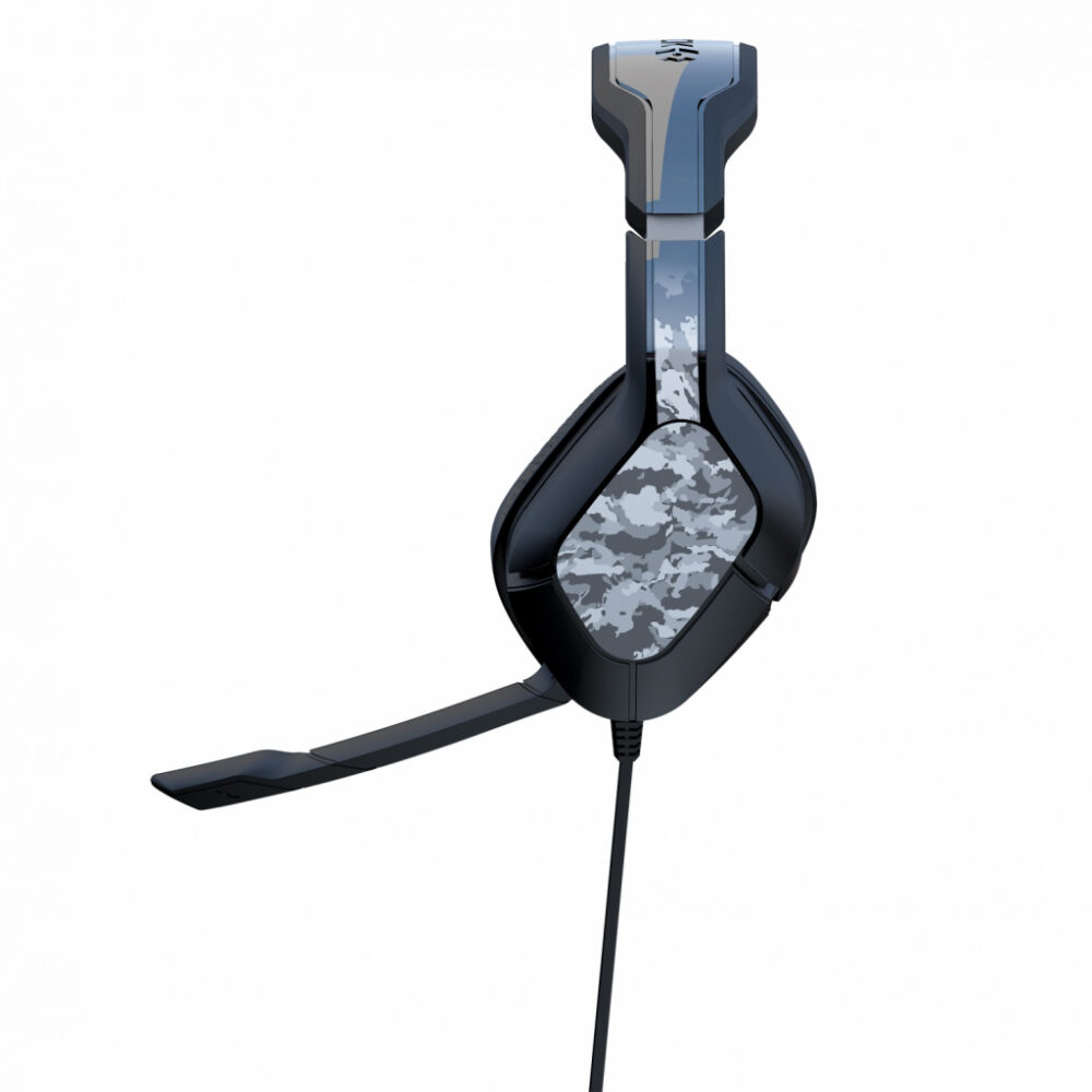 Gioteck HC2 Camo gaming slušalice Multiplatform 1