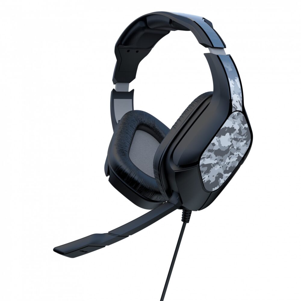 Gioteck HC2 Camo gaming slušalice Multiplatform