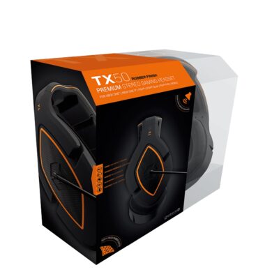 Gioteck TX50 Premium gaming slušalice Multiplatform 1