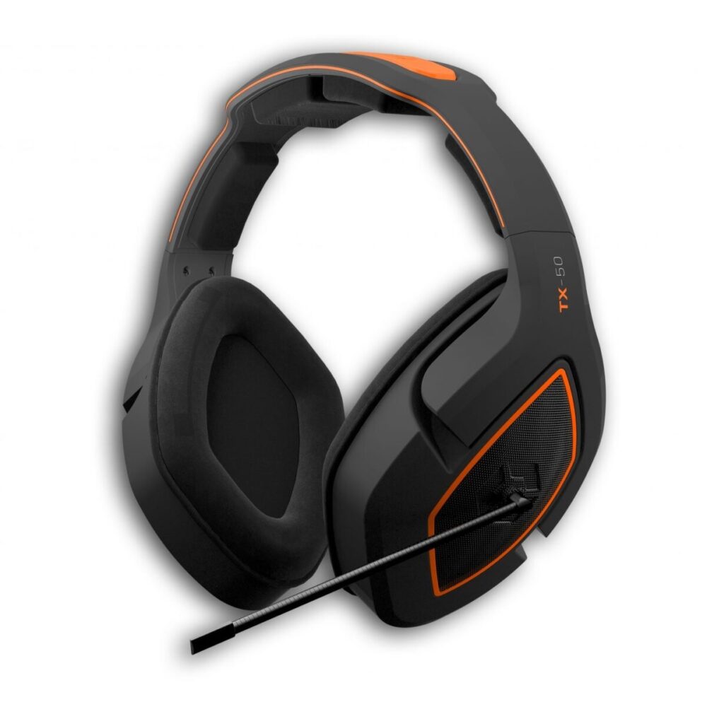 Gioteck TX50 Premium gaming slušalice Multiplatform