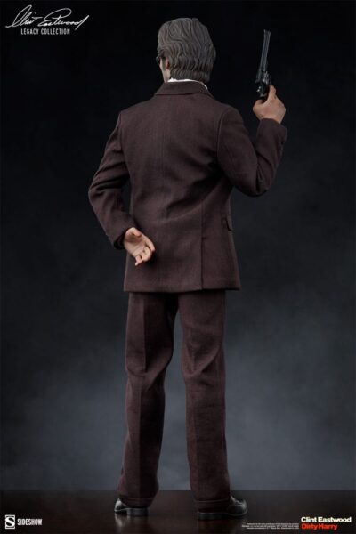 Harry Callahan (Final Act Variant) 32 cm - Dirty Harry Clint Eastwood Legacy Collection Action Figure 1/6 5