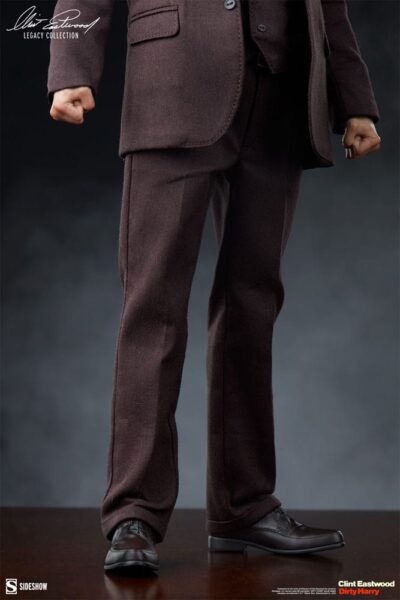 Harry Callahan (Final Act Variant) 32 cm - Dirty Harry Clint Eastwood Legacy Collection Action Figure 1/6 8
