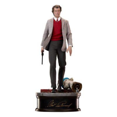 Harry Callahan Premium Format Statue 58 cm (Dirty Harry) Clint Eastwood Legacy Collection