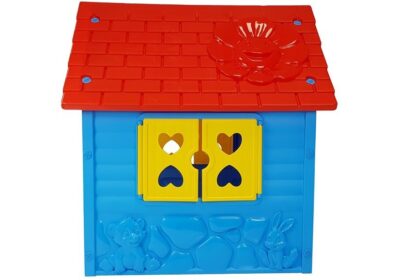 Kućica za igru 90x98x106 cm plava 2