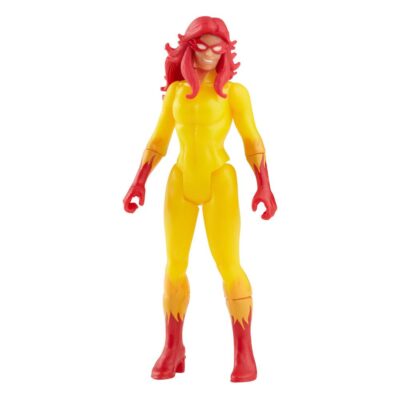 Marvel Legends Retro Collection Marvels Firestar akcijska figura 10 cm F3822