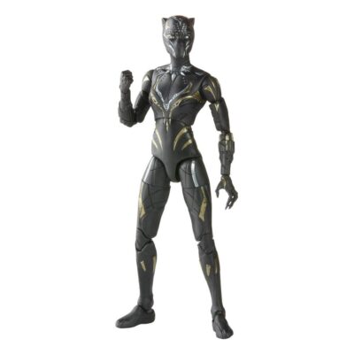 Marvel Legends Series Black Panther Wakanda Forever Black Panther akcijska figura 15 cm F6755 1