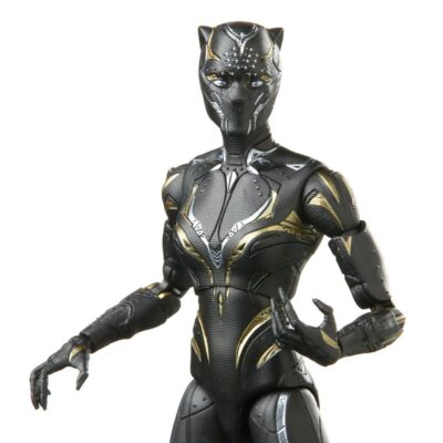 Marvel Legends Series Black Panther Wakanda Forever Black Panther akcijska figura 15 cm F6755 4