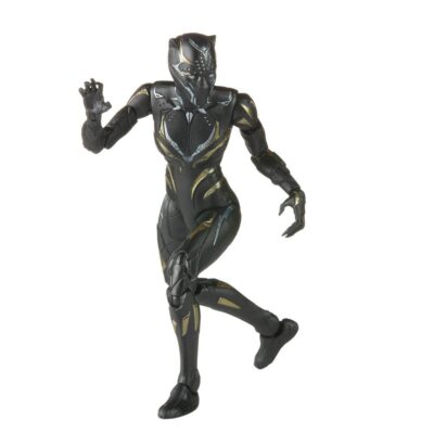 Marvel Legends Series Black Panther Wakanda Forever Black Panther akcijska figura 15 cm F6755
