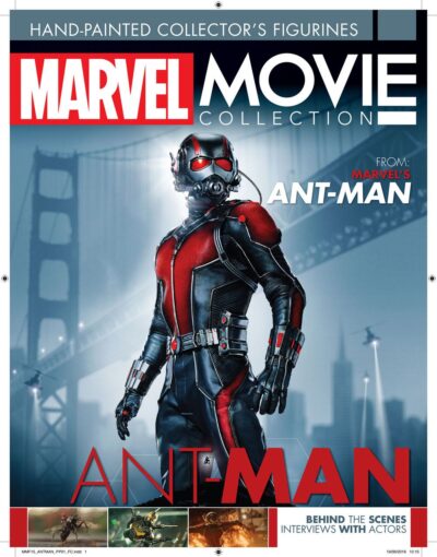 Marvel Movie Collection Ant-Man figura 13 cm 2