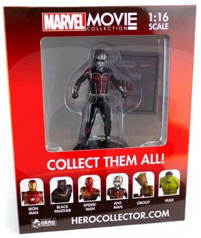 Marvel Movie Collection Ant-Man figura 13 cm 3