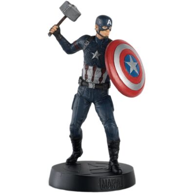 Marvel Movie Collection Captain America Avengers Endgame figura 14 cm