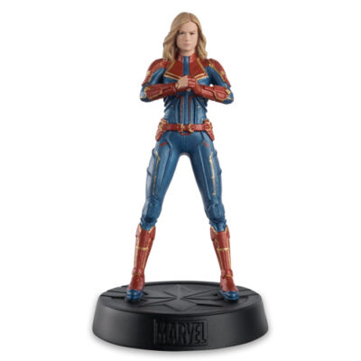 Marvel Movie Collection Captain Marvel figura 12 cm 1