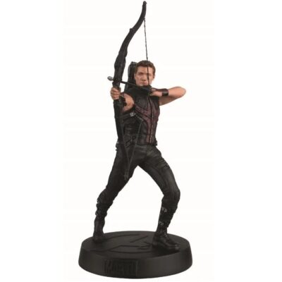 Marvel Movie Collection Hawkeye Avengers Assemble figura 14 cm 2