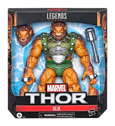 Marvel Thor Legends Series Ulik akcijska figura 15 cm F3422 5
