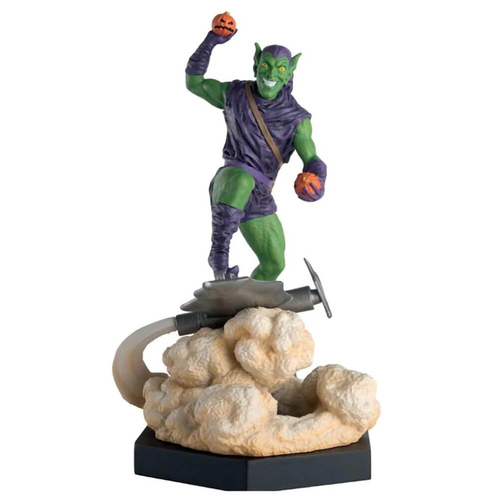 Marvel VS. Resin Statue Green Goblin figura 14 cm 1