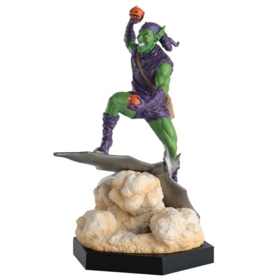 Marvel VS. Resin Statue Green Goblin figura 14 cm