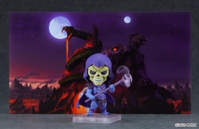 Masters of the Universe Revelation Nendoroid Skeletor akcijska figura 10 cm 5